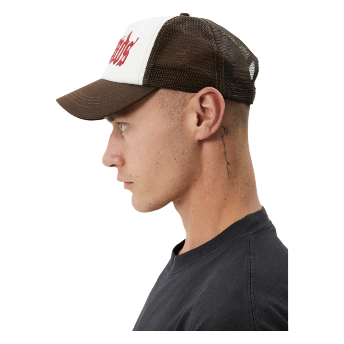 Afends - Sun Bite Recycled Trucker Cap - Velocity 21
