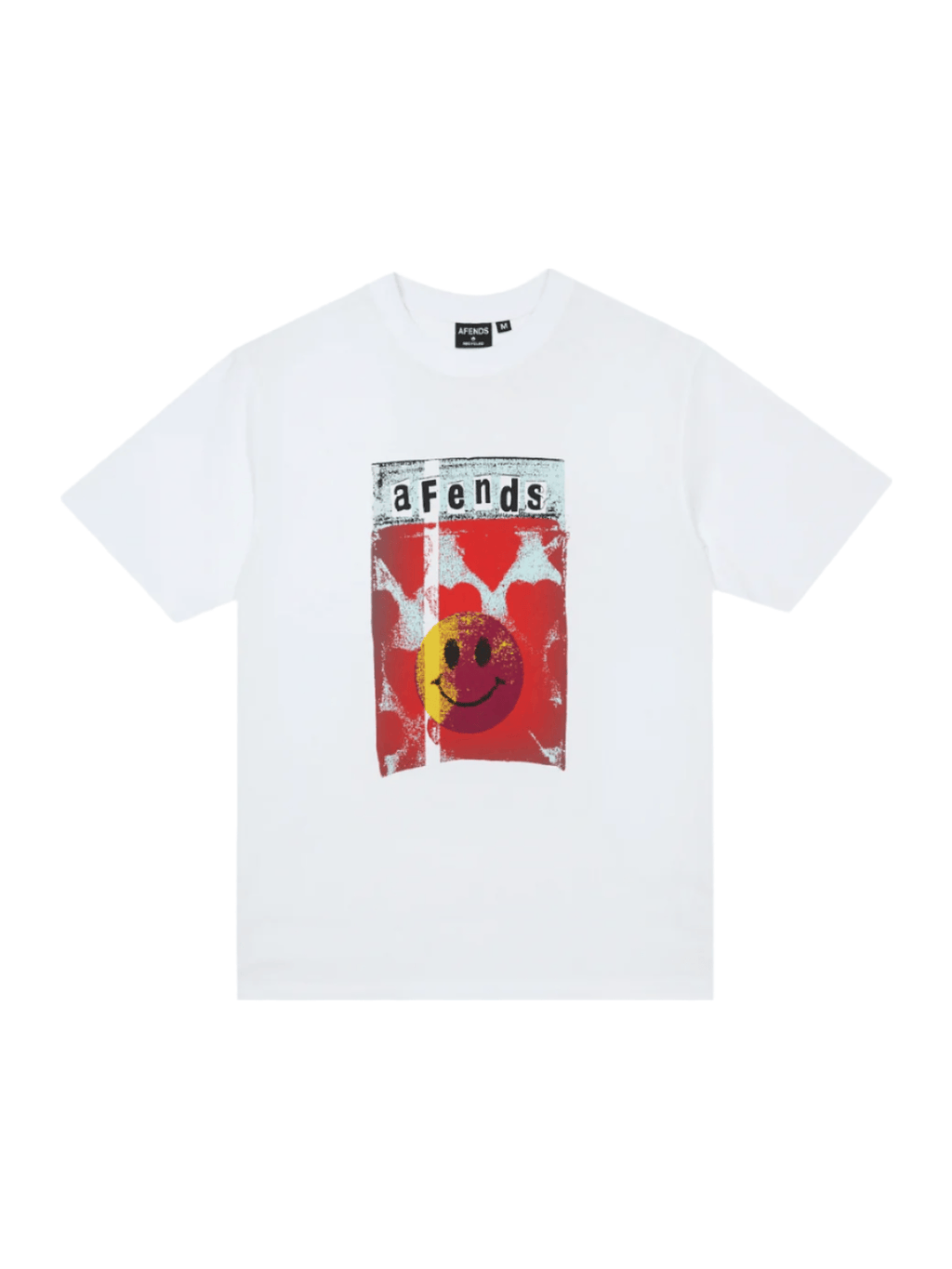 Afends - Dime Bag Recycled Retro Fit Tee - Velocity 21