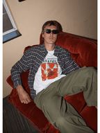 Afends - Dime Bag Recycled Retro Fit Tee - Velocity 21