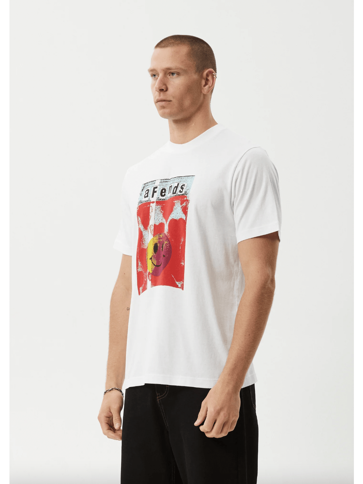 Afends - Dime Bag Recycled Retro Fit Tee - Velocity 21