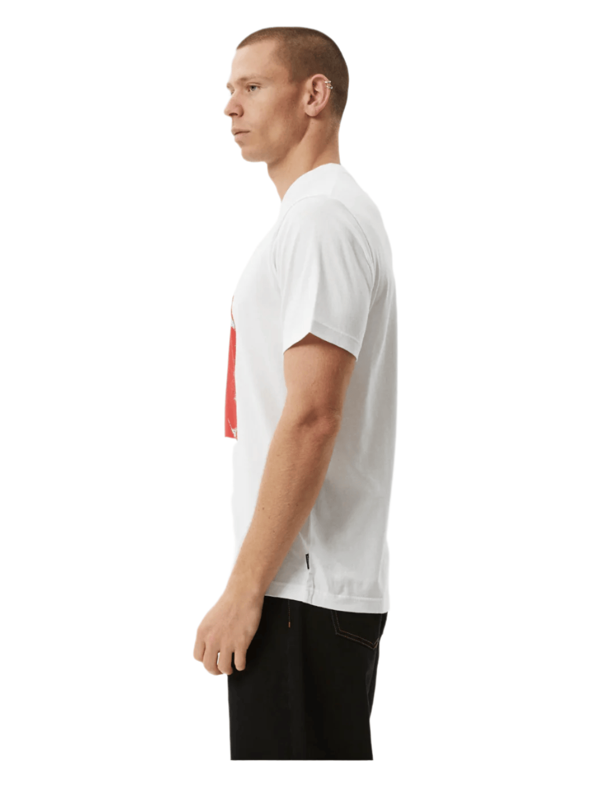 Afends - Dime Bag Recycled Retro Fit Tee - Velocity 21