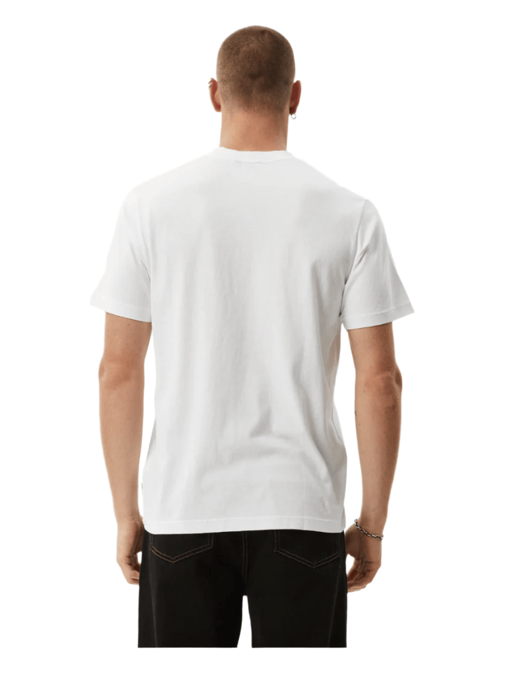 Afends - Dime Bag Recycled Retro Fit Tee - Velocity 21