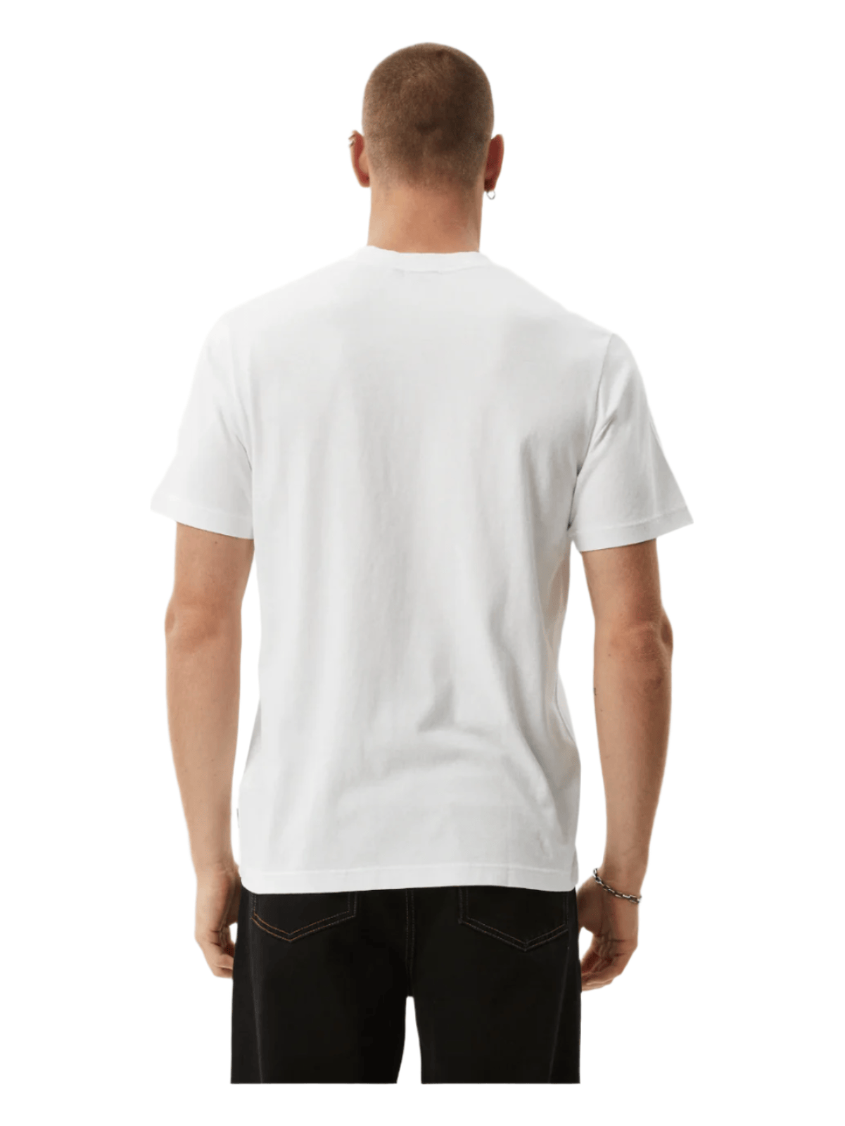 Afends - Dime Bag Recycled Retro Fit Tee - Velocity 21