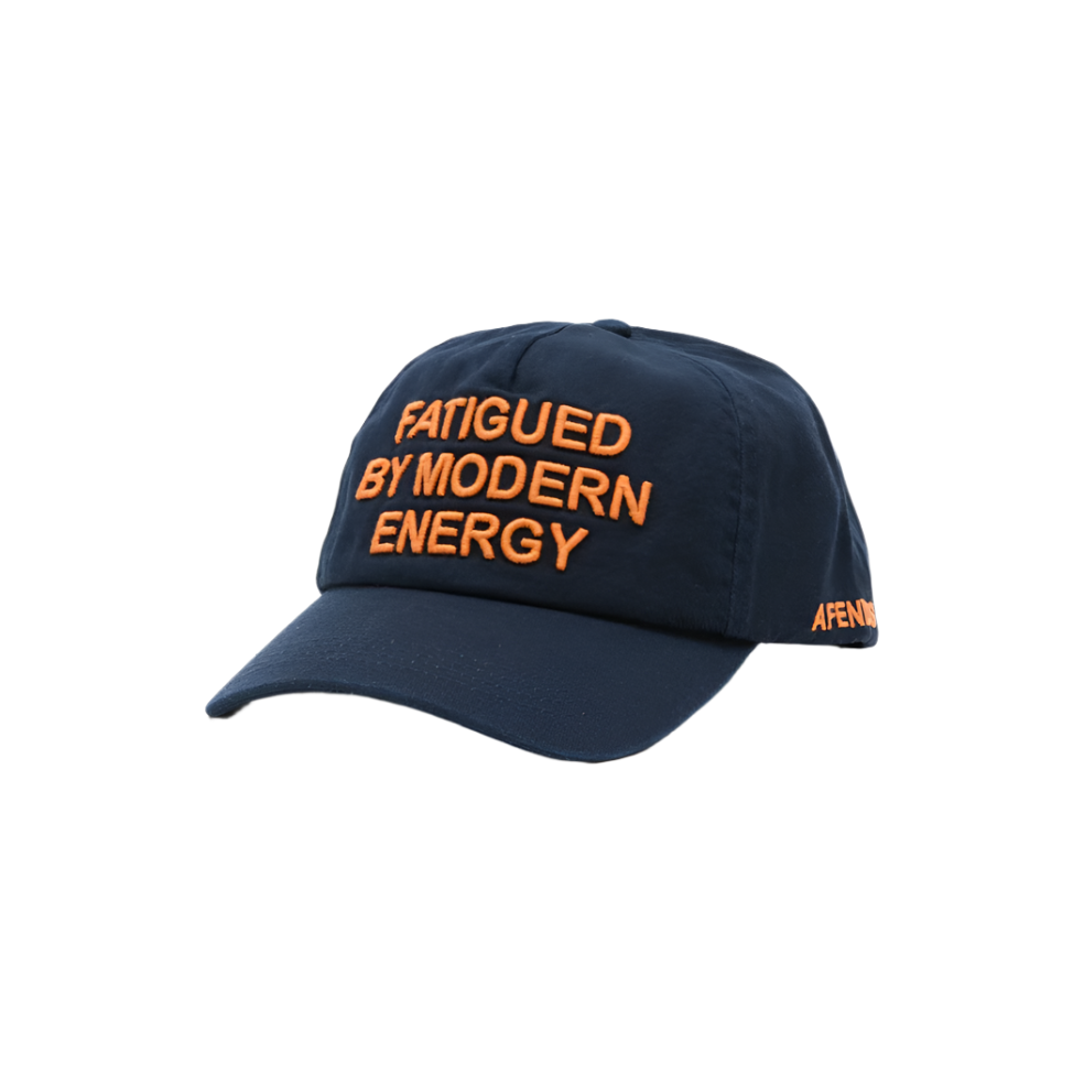 Afends Energy Recycled Trucker Cap | Velocity 21