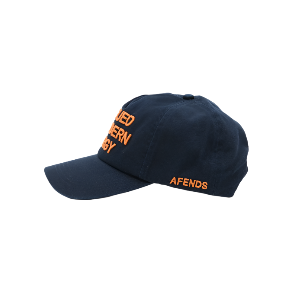 Afends - Energy Recycled Trucker Cap - Velocity 21