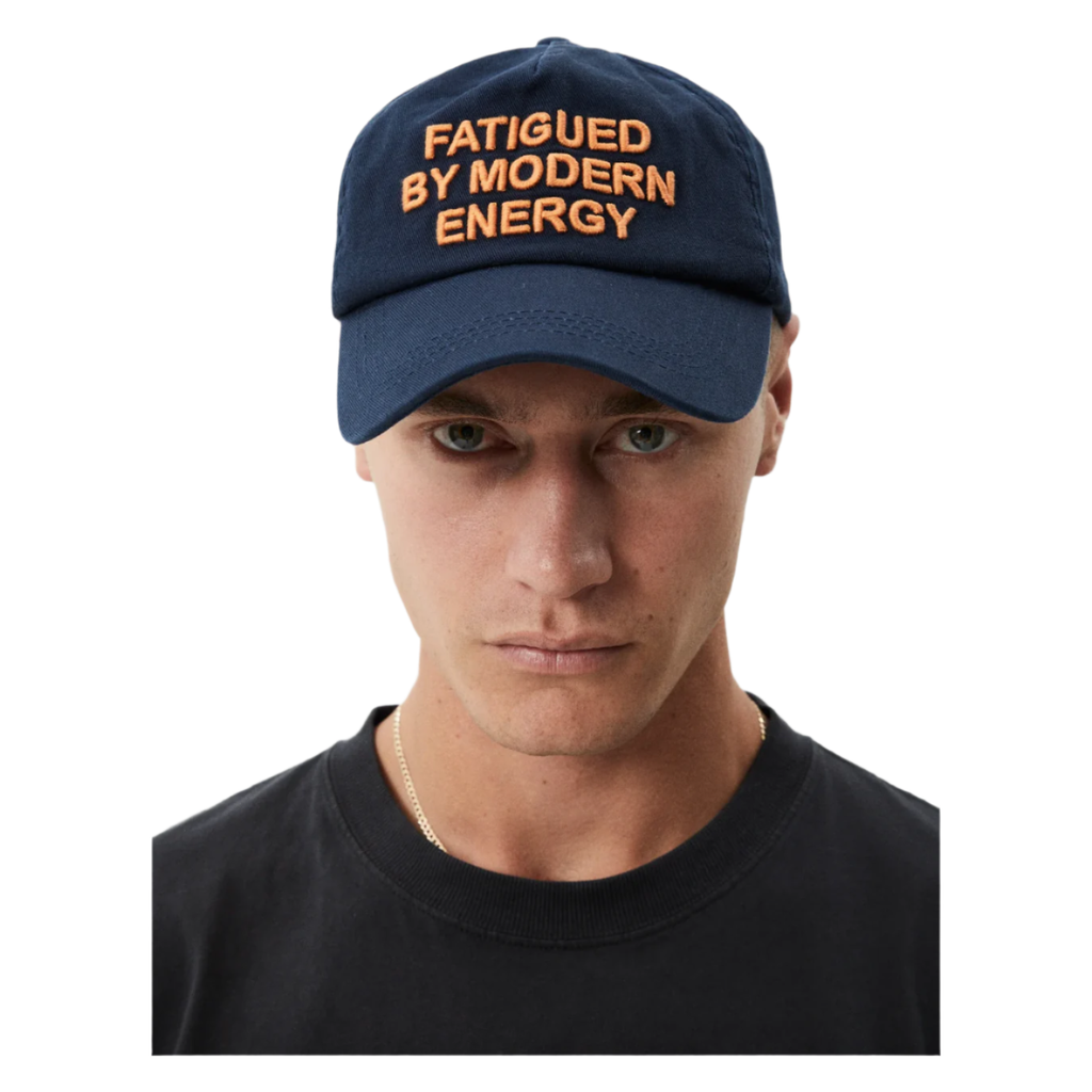 Afends - Energy Recycled Trucker Cap - Velocity 21