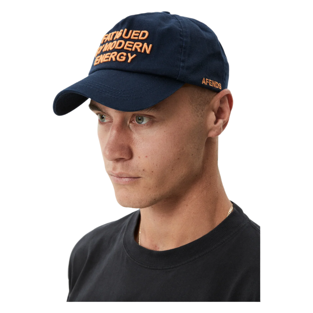Afends - Energy Recycled Trucker Cap - Velocity 21