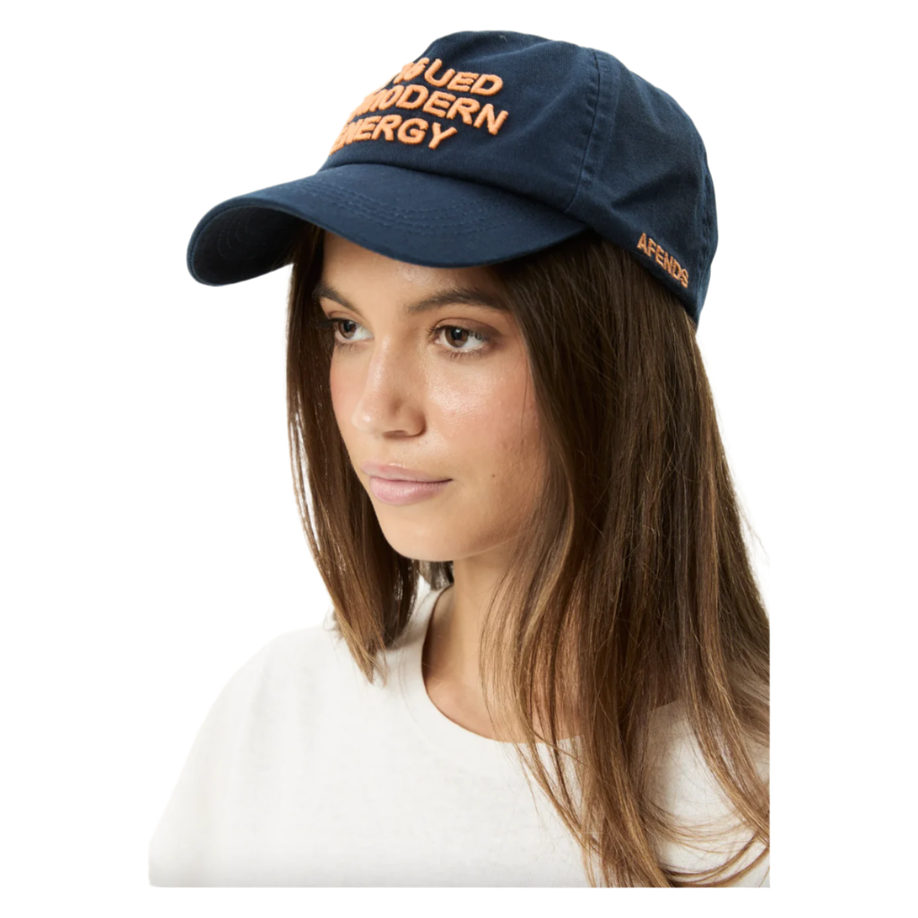 Afends - Energy Recycled Trucker Cap - Velocity 21