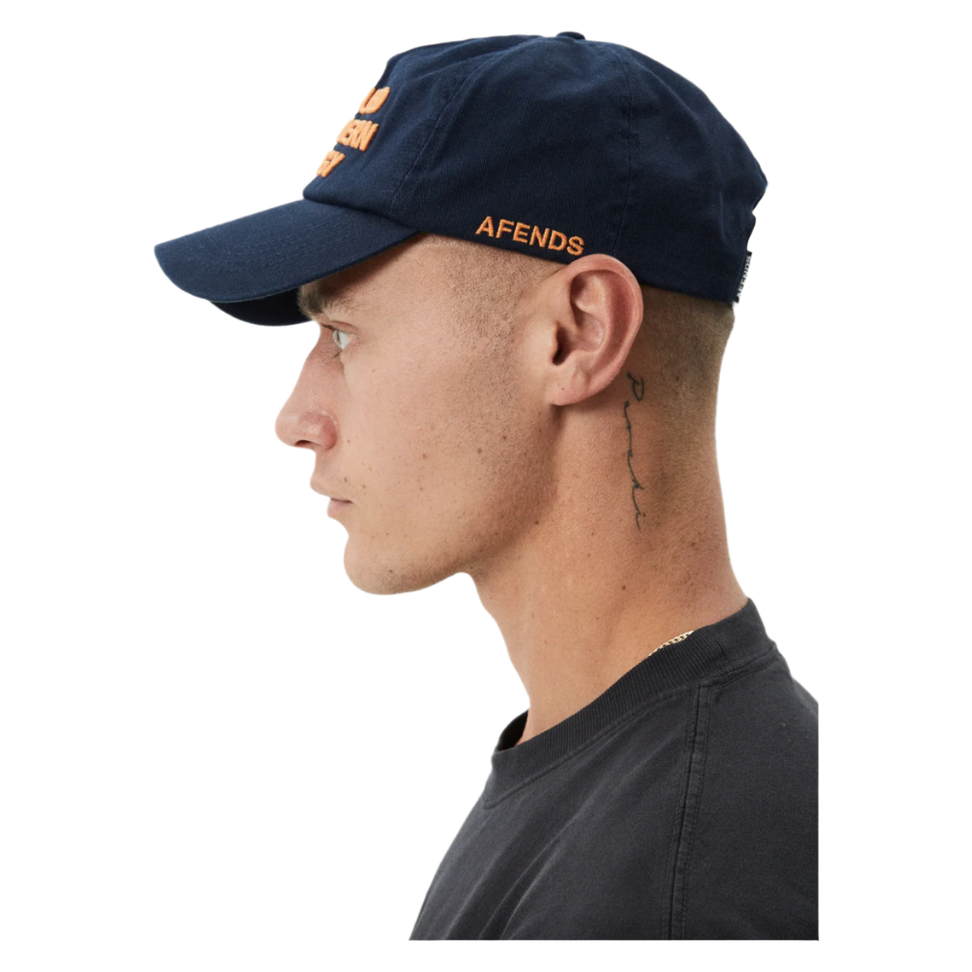 Afends - Energy Recycled Trucker Cap - Velocity 21
