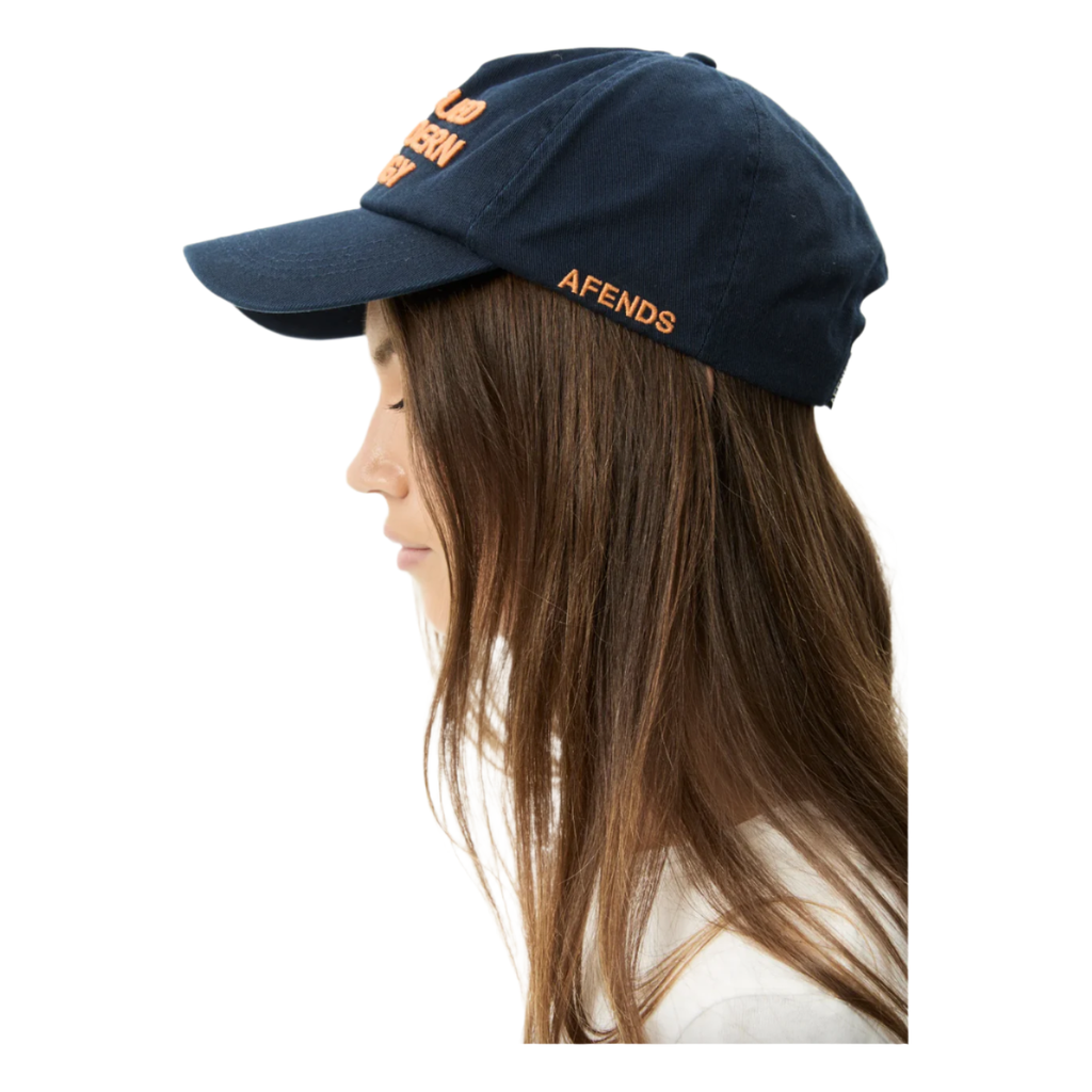 Afends - Energy Recycled Trucker Cap - Velocity 21