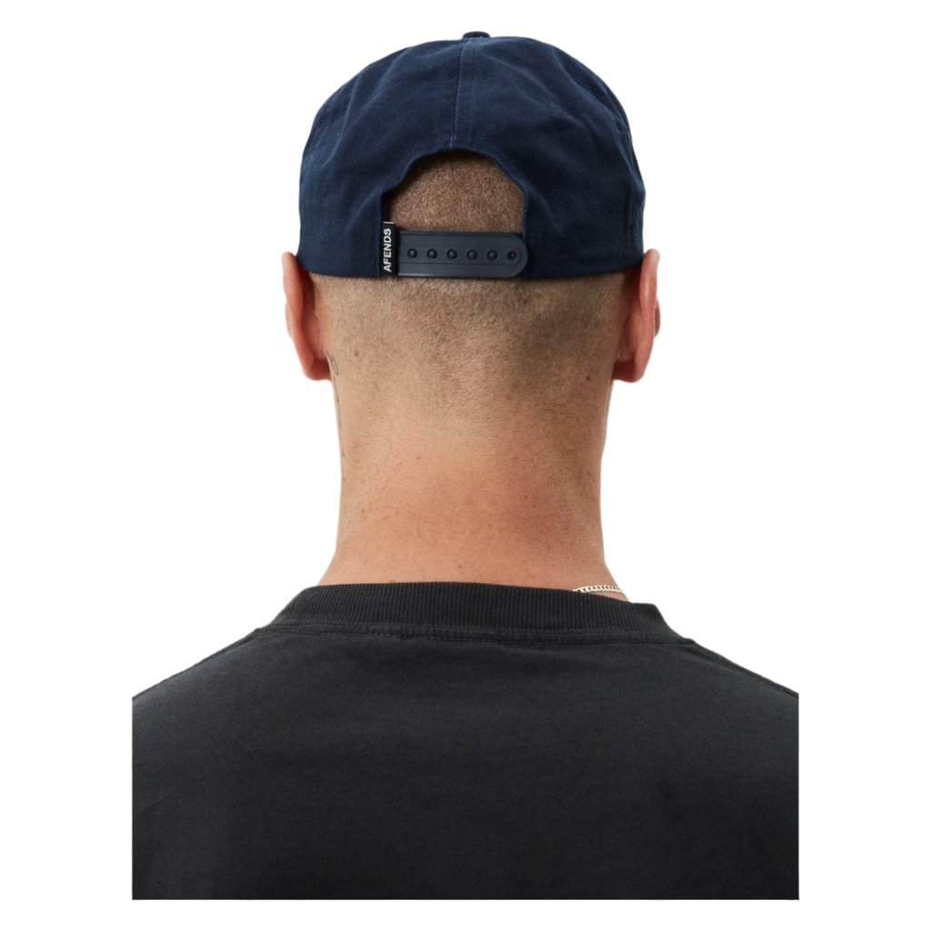 Afends - Energy Recycled Trucker Cap - Velocity 21