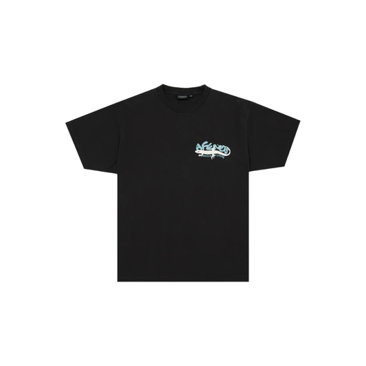 Afends - Reptilian HW Recycled Boxy Fit Tee - Velocity 21