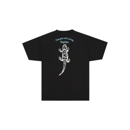 Afends - Reptilian HW Recycled Boxy Fit Tee - Velocity 21