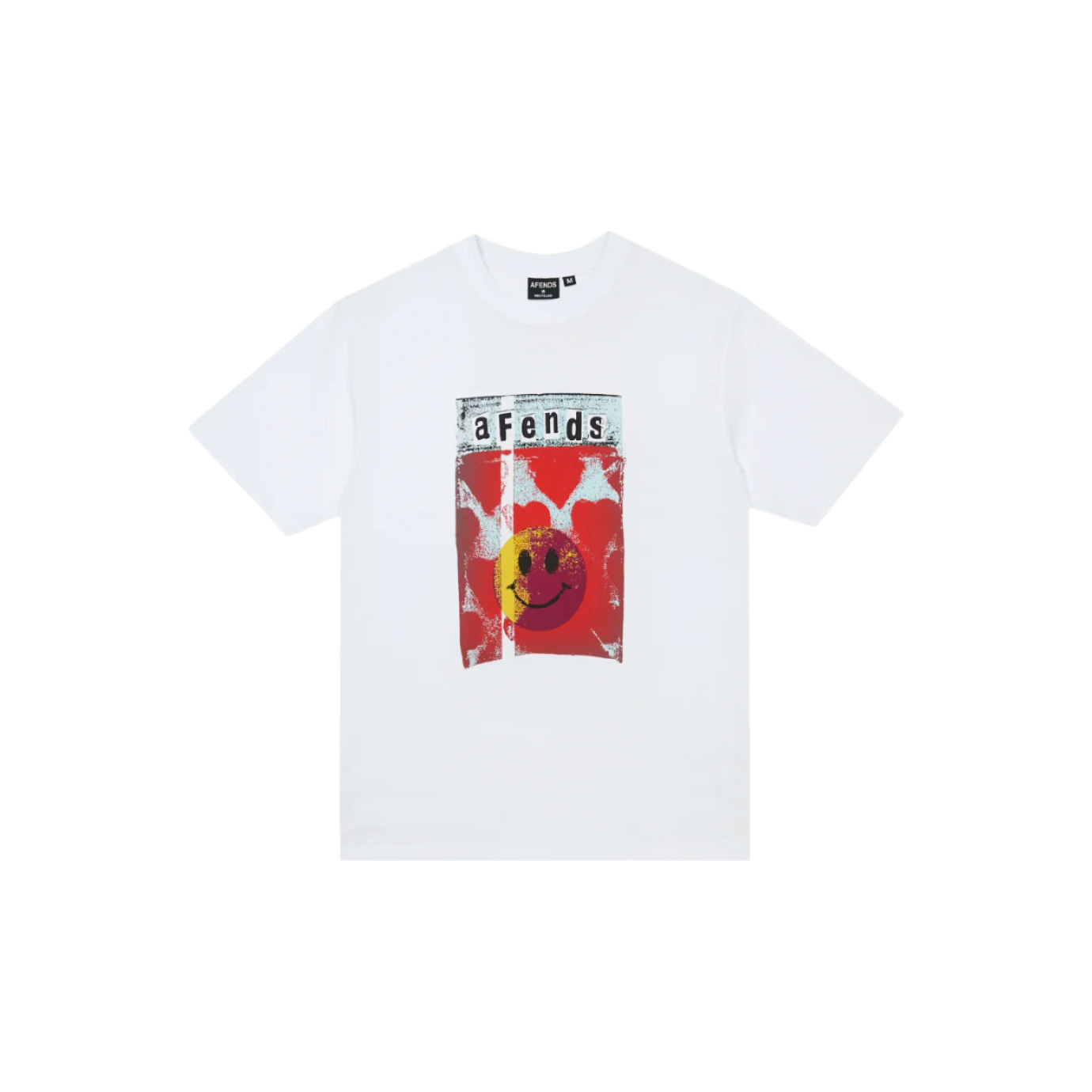 Afends - Dime Bag Recycled Retro Fit Tee - Velocity 21