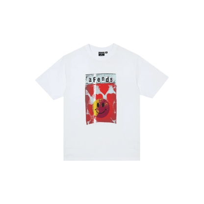 Afends - Dime Bag Recycled Retro Fit Tee - Velocity 21