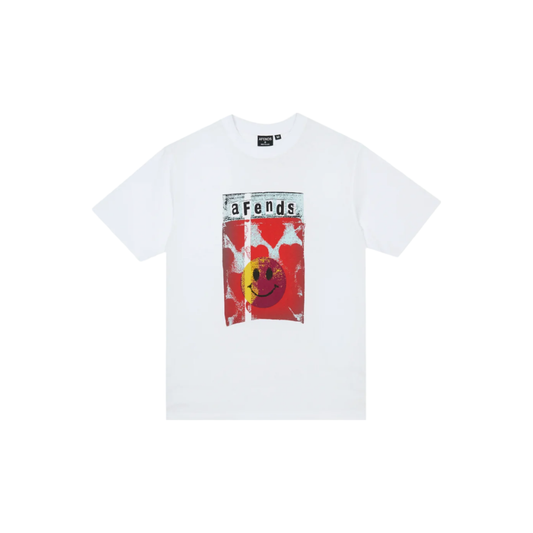 Afends - Dime Bag Recycled Retro Fit Tee - Velocity 21