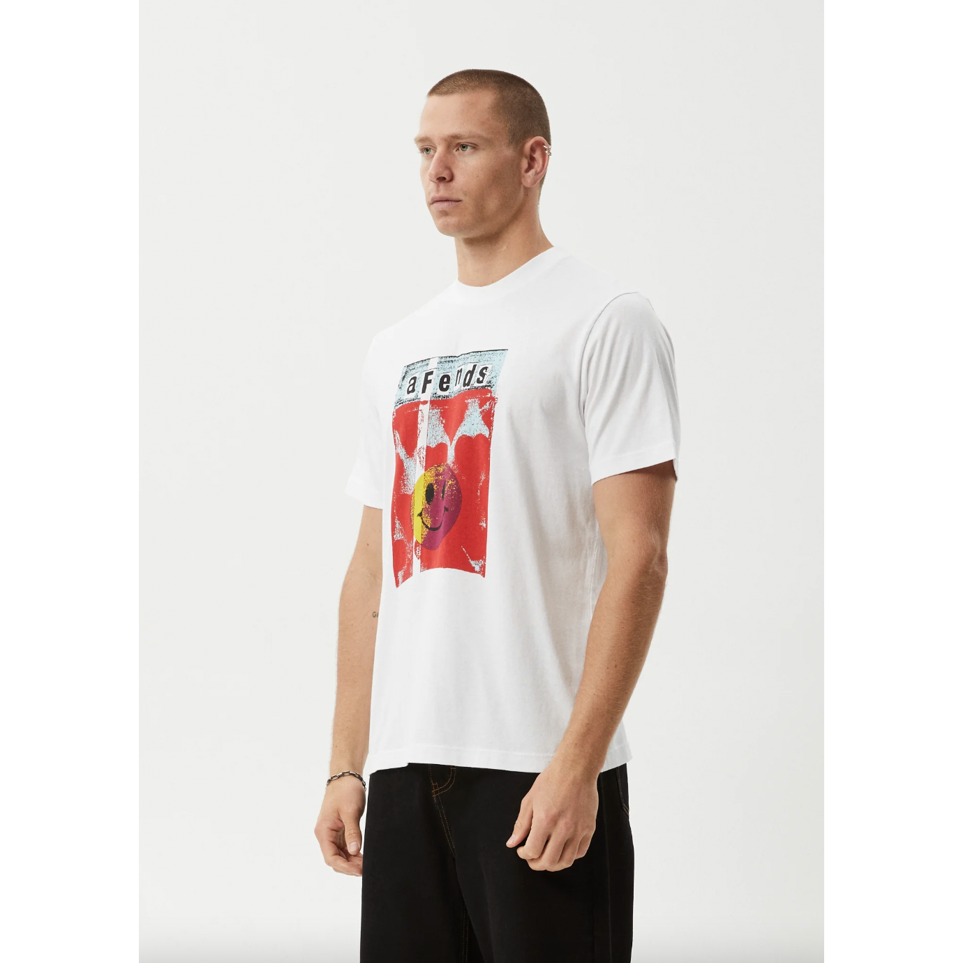 Afends - Dime Bag Recycled Retro Fit Tee - Velocity 21
