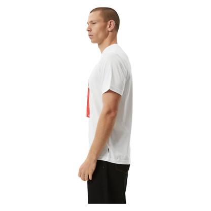 Afends - Dime Bag Recycled Retro Fit Tee - Velocity 21