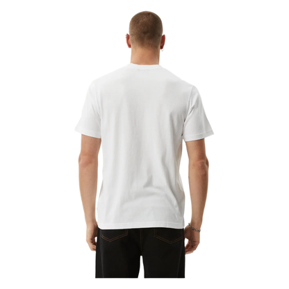 Afends - Dime Bag Recycled Retro Fit Tee - Velocity 21