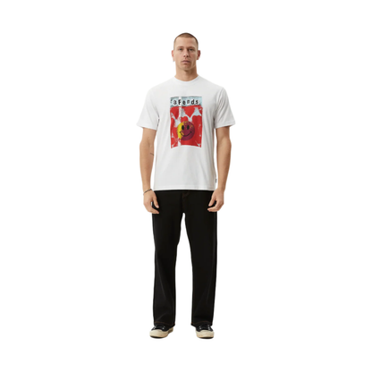 Afends - Dime Bag Recycled Retro Fit Tee - Velocity 21