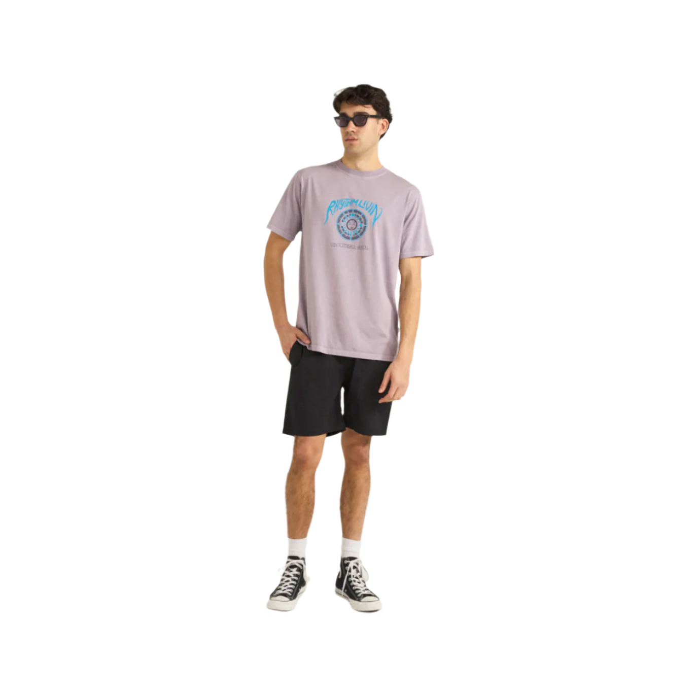 Rhythm - Universal Sound Vintage SS Tee - Velocity 21