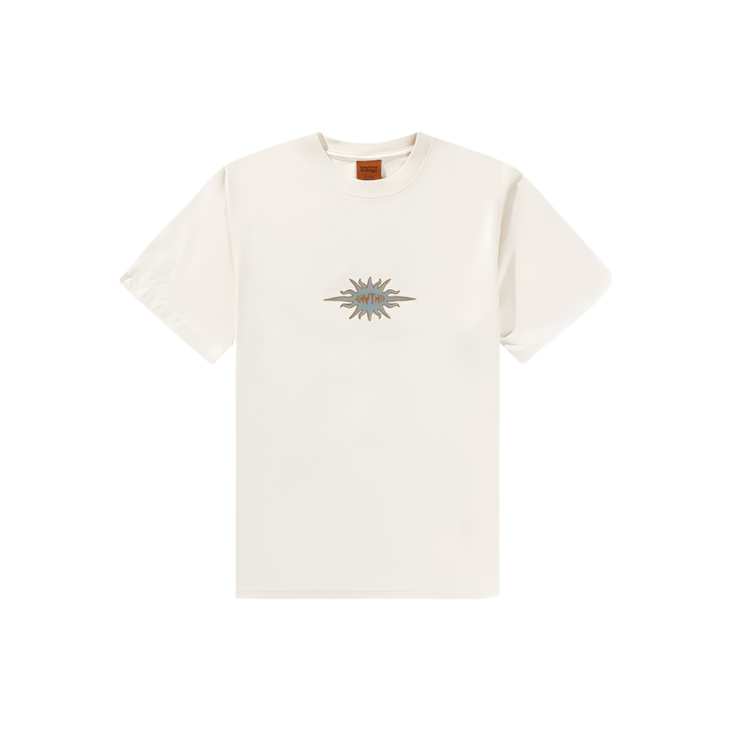 Rhythm - Flame Printed Vintage SS Tee - Velocity 21