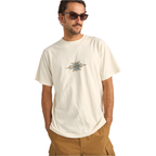 Rhythm - Flame Printed Vintage SS Tee - Velocity 21