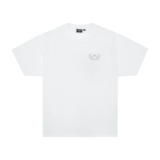 Afends - Surf Related Recycled Boxy Fit Tee - Velocity 21