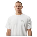 Afends - Surf Related Recycled Boxy Fit Tee - Velocity 21