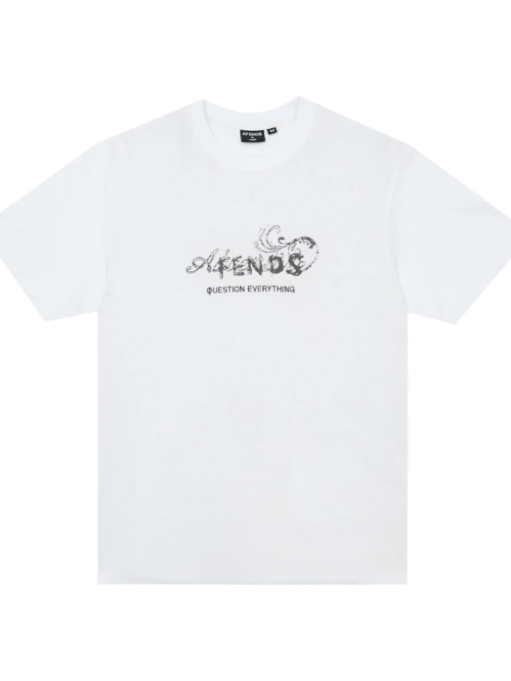 Afends - Dreamer Hemp Retro Fit Tee - Velocity 21
