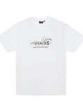 Afends - Dreamer Hemp Retro Fit Tee - Velocity 21