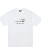 Afends - Dreamer Hemp Retro Fit Tee - Velocity 21