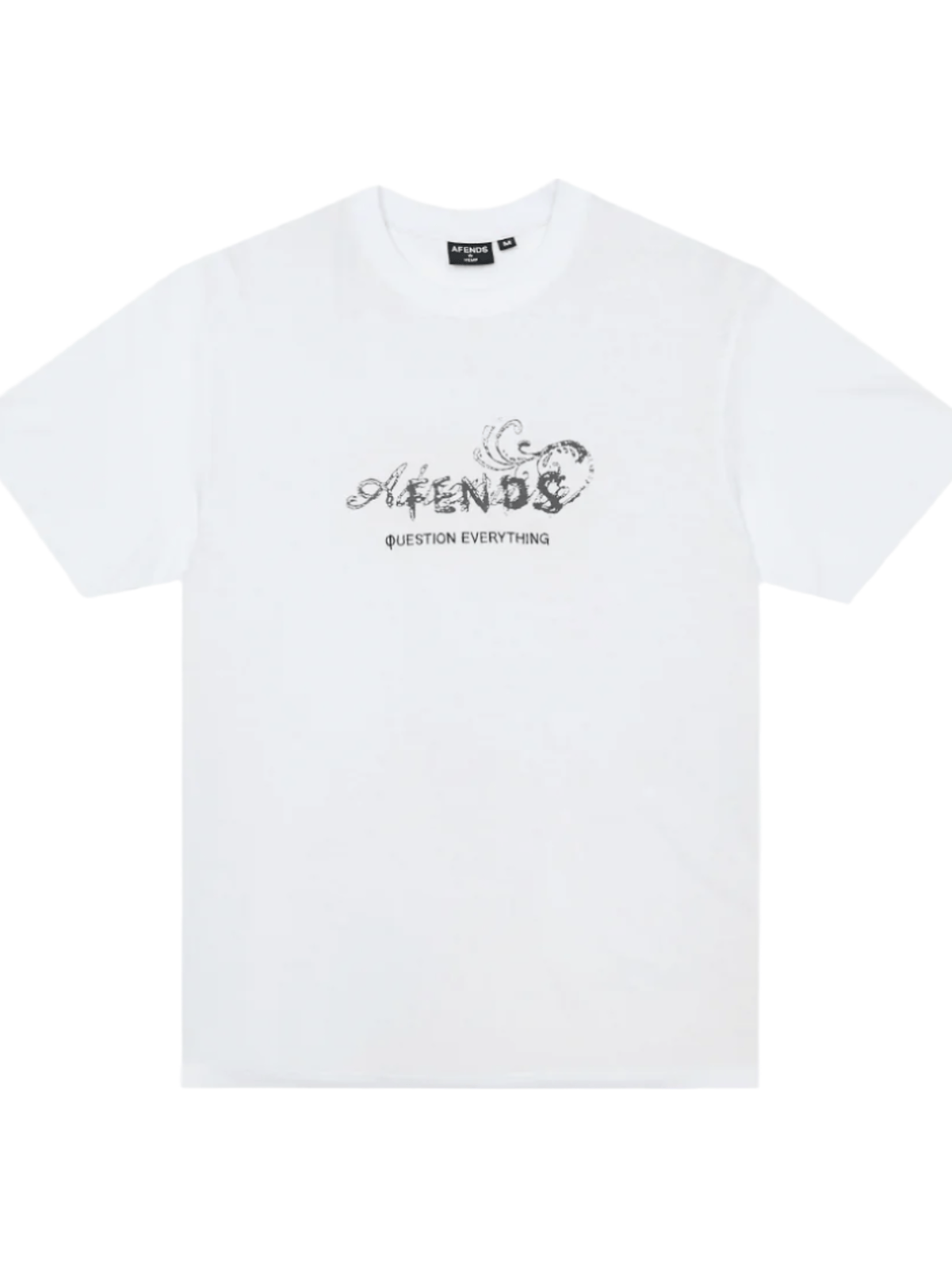 Afends - Dreamer Hemp Retro Fit Tee - Velocity 21