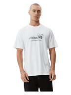 Afends - Dreamer Hemp Retro Fit Tee - Velocity 21