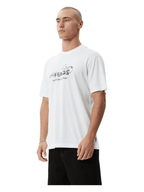 Afends - Dreamer Hemp Retro Fit Tee - Velocity 21