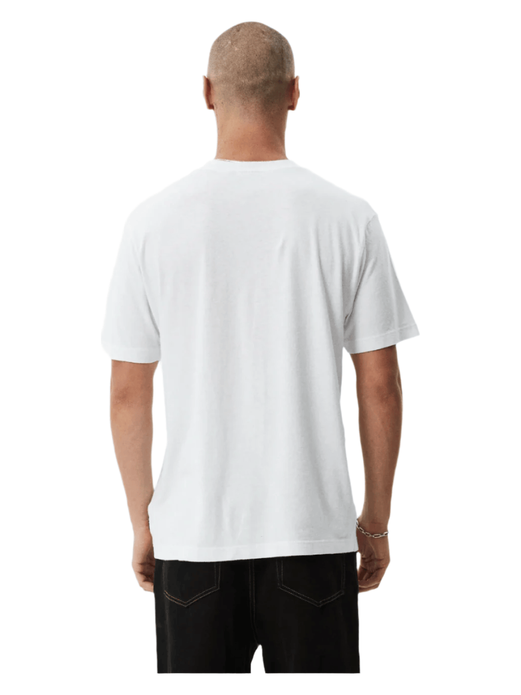 Afends - Dreamer Hemp Retro Fit Tee - Velocity 21