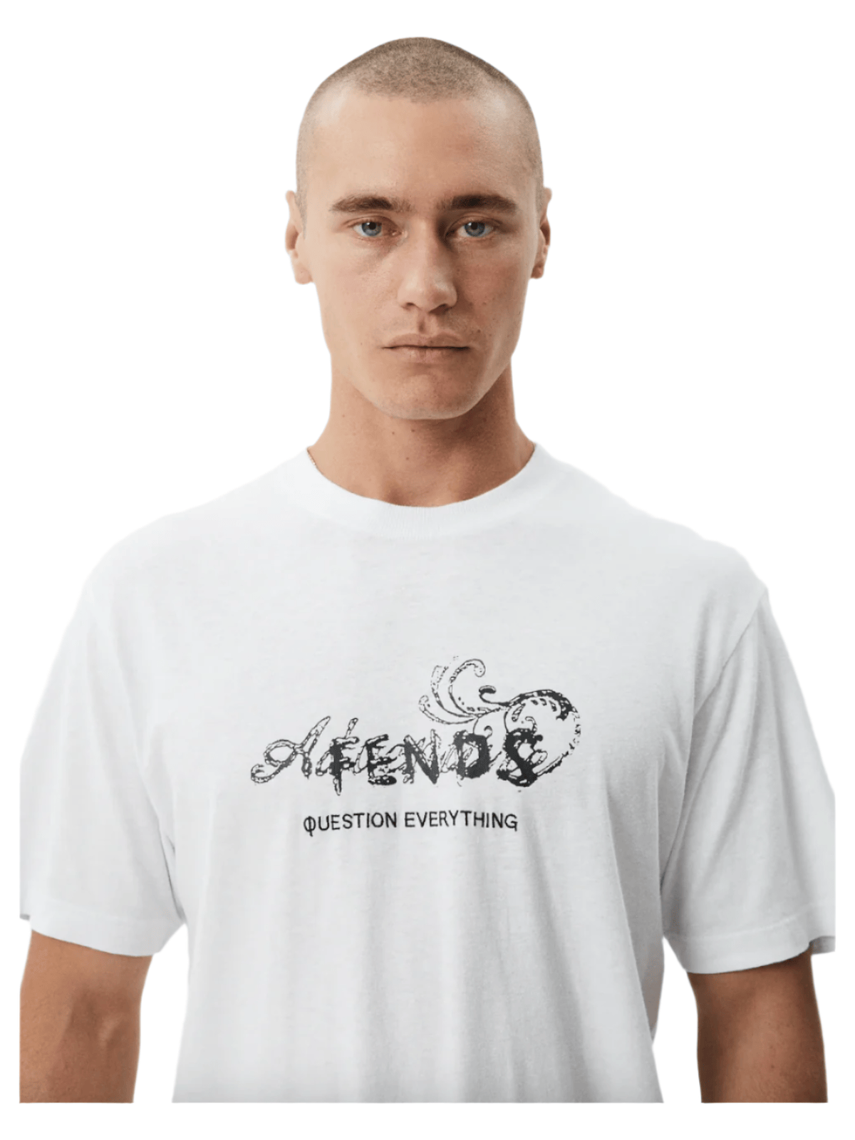 Afends - Dreamer Hemp Retro Fit Tee - Velocity 21