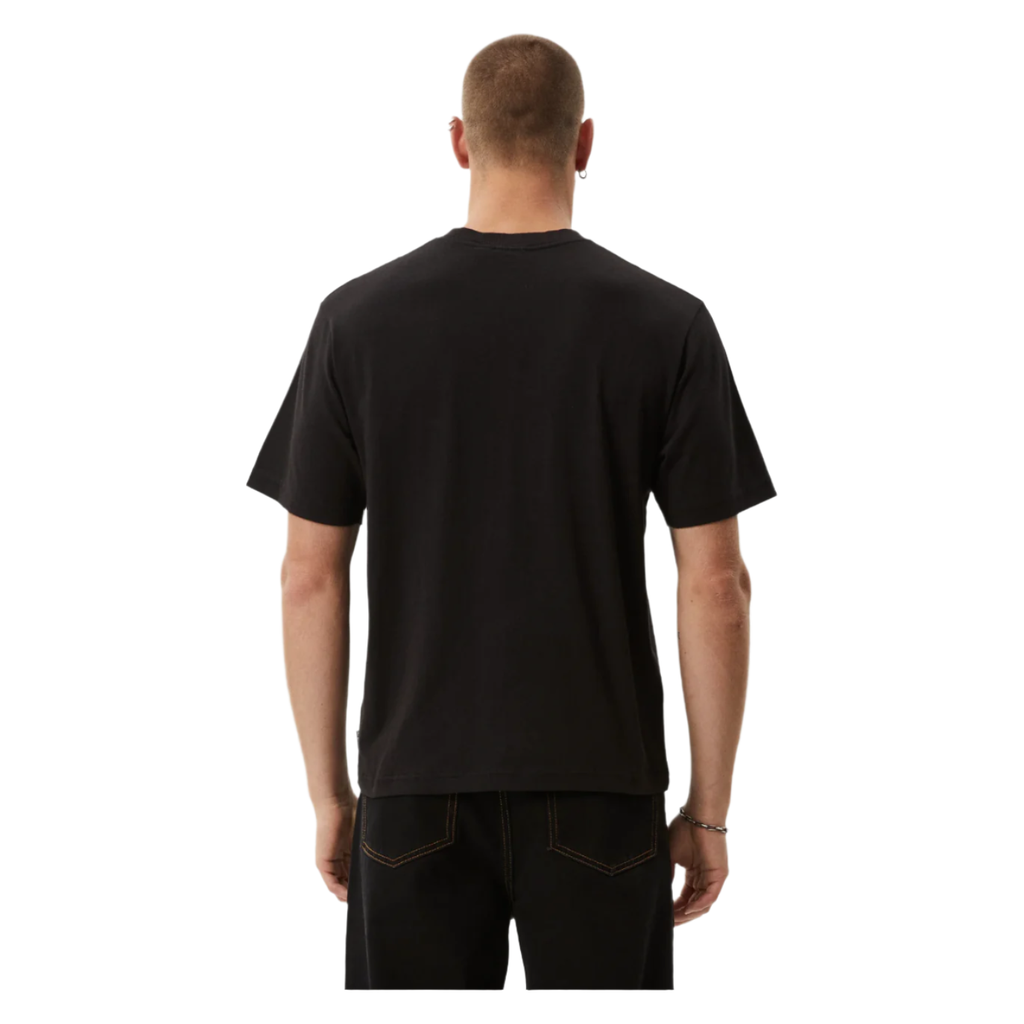 Afends - Smell The Roses Recycled Retro Fit Tee - Velocity 21