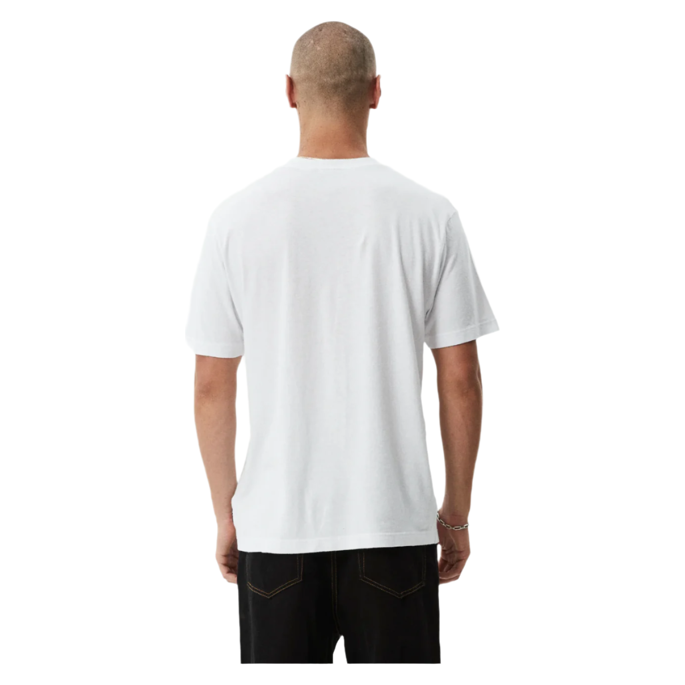 Afends - Dreamer Hemp Retro Fit Tee - Velocity 21
