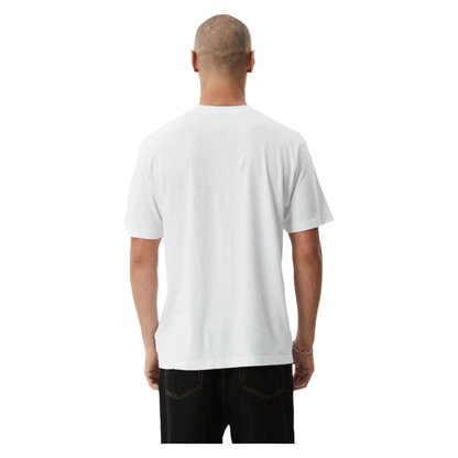 Afends - Dreamer Hemp Retro Fit Tee - Velocity 21