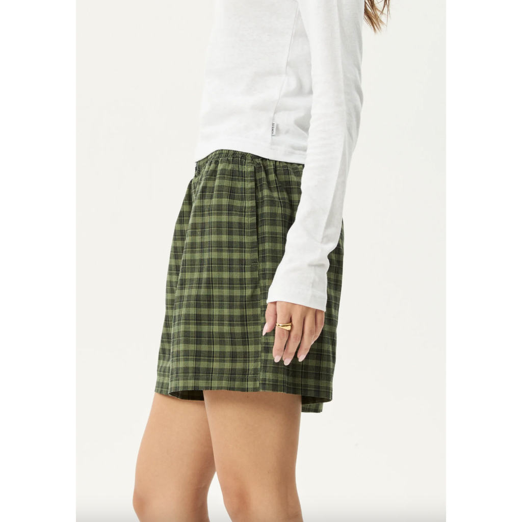 Afends - Ghost Organic Boxer Short - Velocity 21
