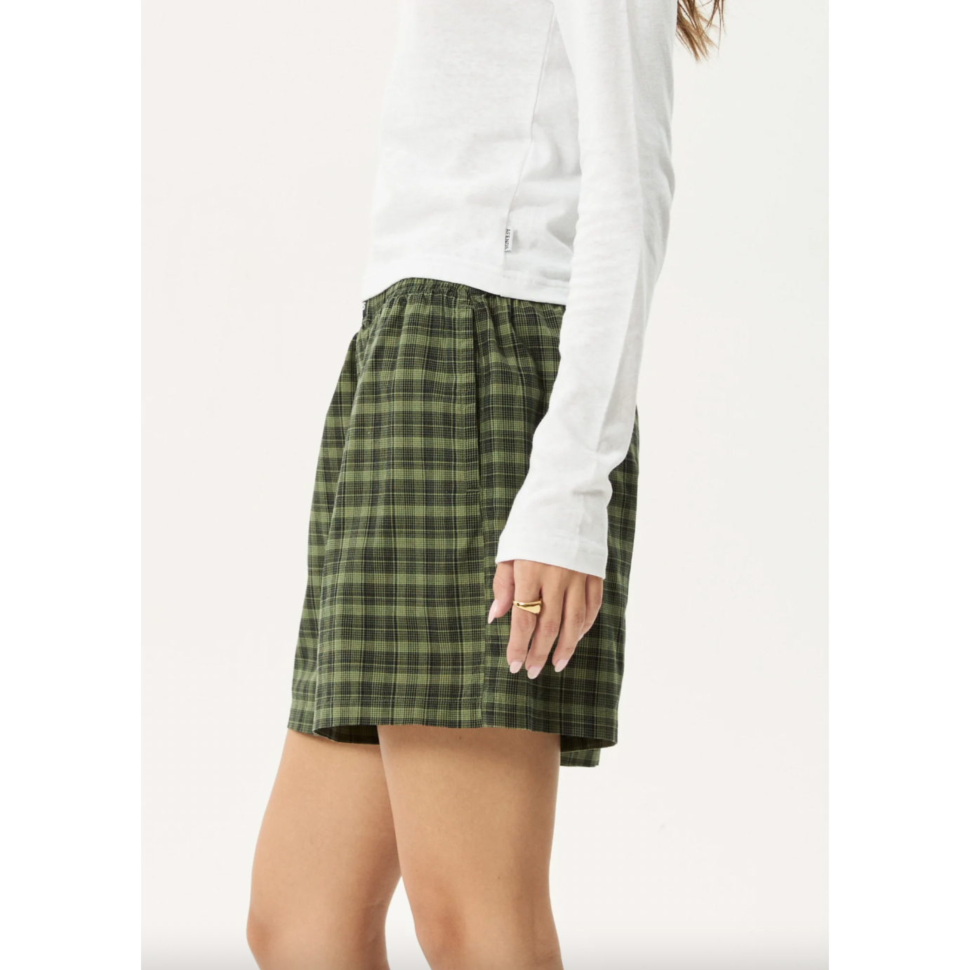 Afends - Ghost Organic Boxer Short - Velocity 21