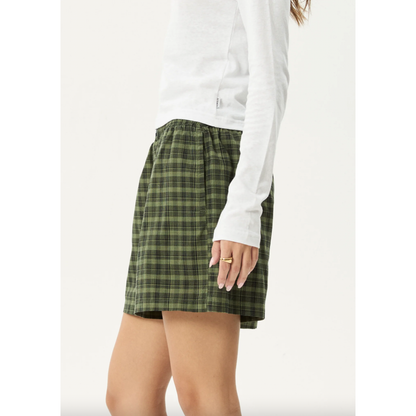 Afends - Ghost Organic Boxer Short - Velocity 21