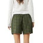 Afends - Ghost Organic Boxer Short - Velocity 21