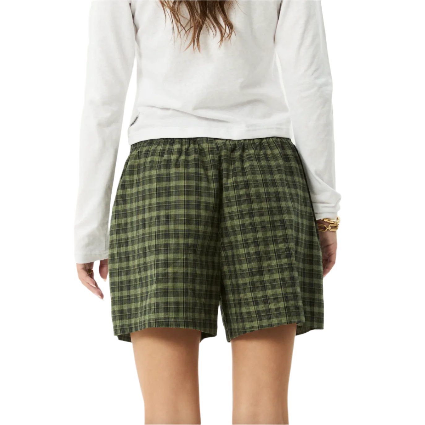Afends - Ghost Organic Boxer Short - Velocity 21