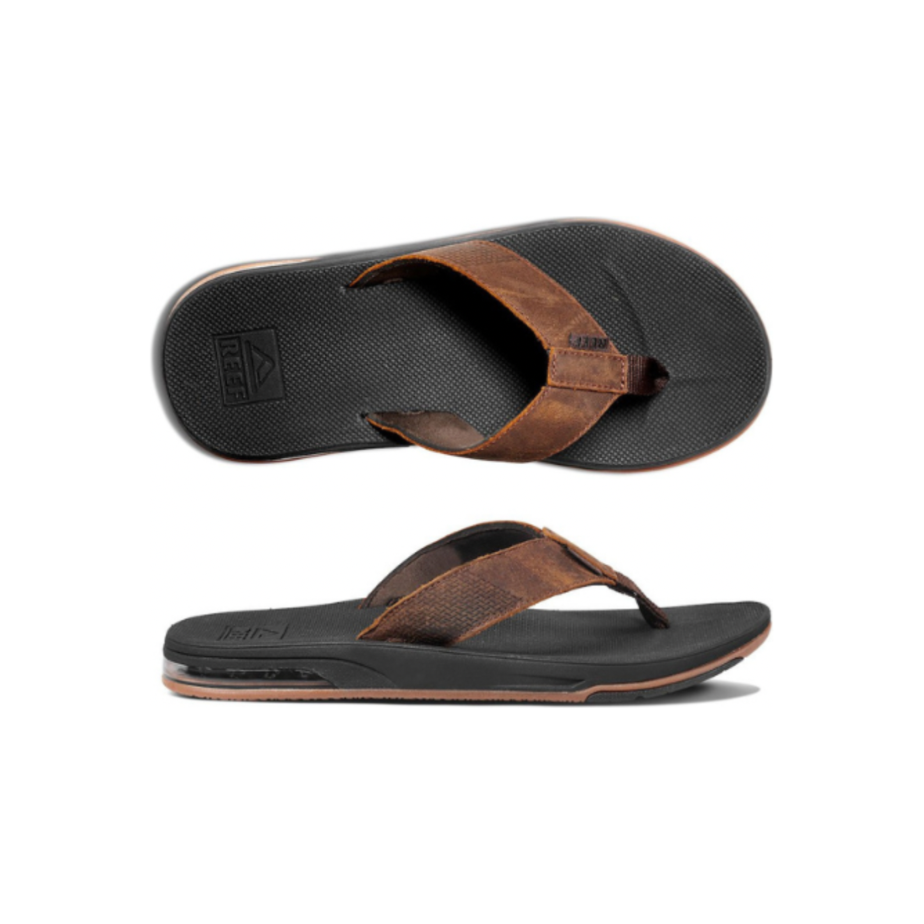 Reef - Leather Fanning Low - Velocity 21