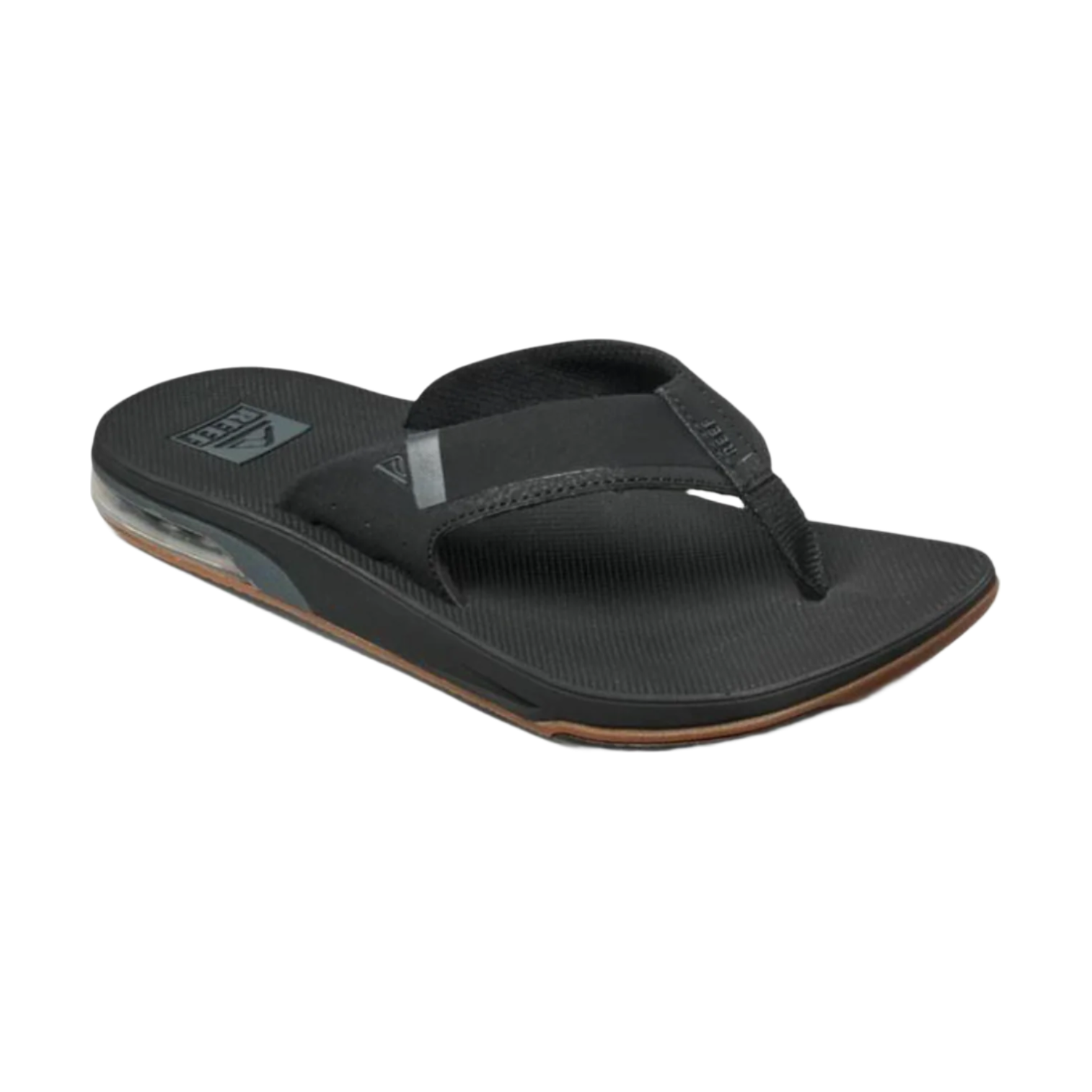 Reef - Fanning Low - Black - Velocity 21