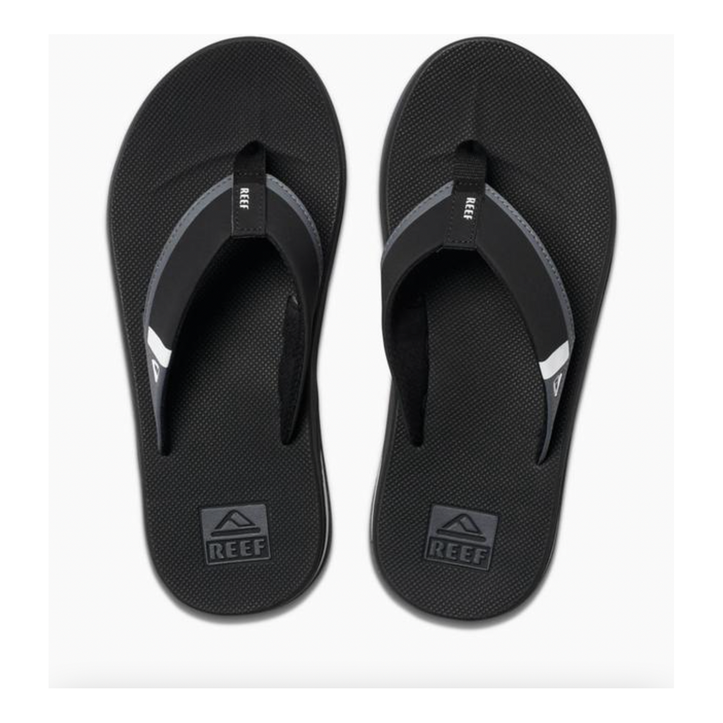 Reef - Fanning Low - Black - Velocity 21