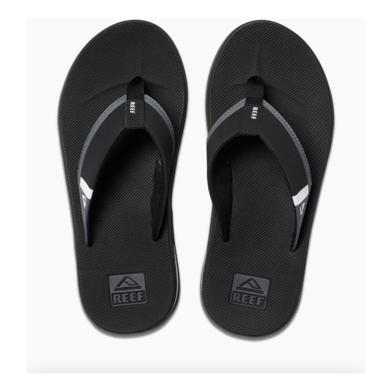 Reef - Fanning Low - Black - Velocity 21