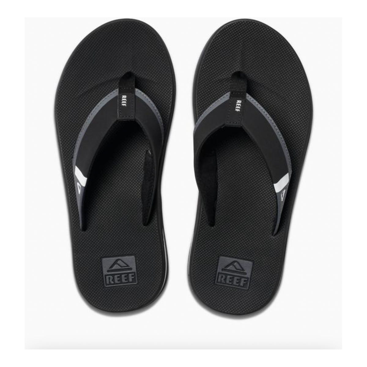 Reef - Fanning Low - Black - Velocity 21